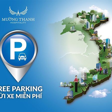 Muong Thanh Luxury Ha Nam Phu Ly Extérieur photo