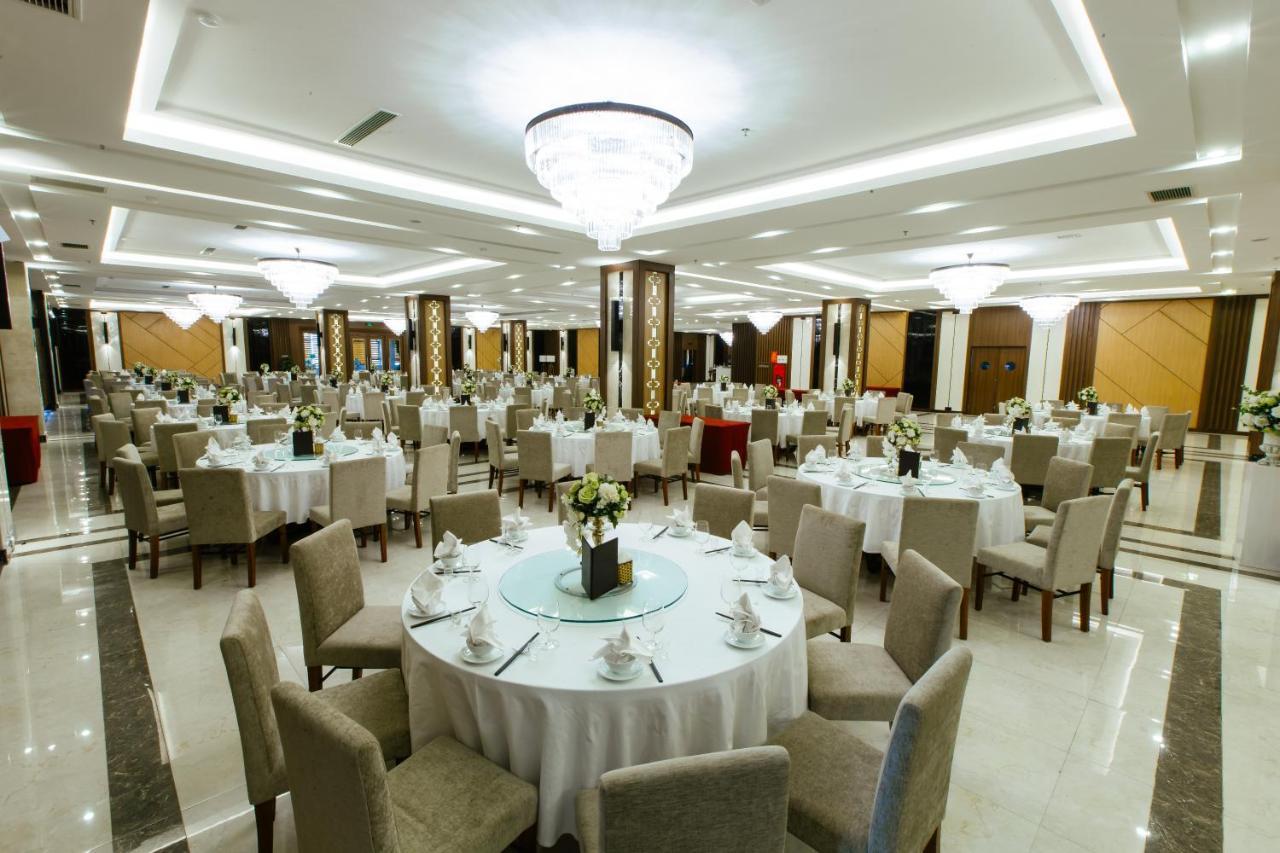 Muong Thanh Luxury Ha Nam Phu Ly Extérieur photo