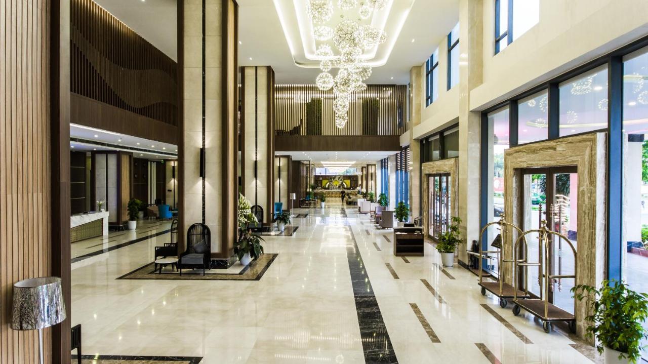 Muong Thanh Luxury Ha Nam Phu Ly Extérieur photo