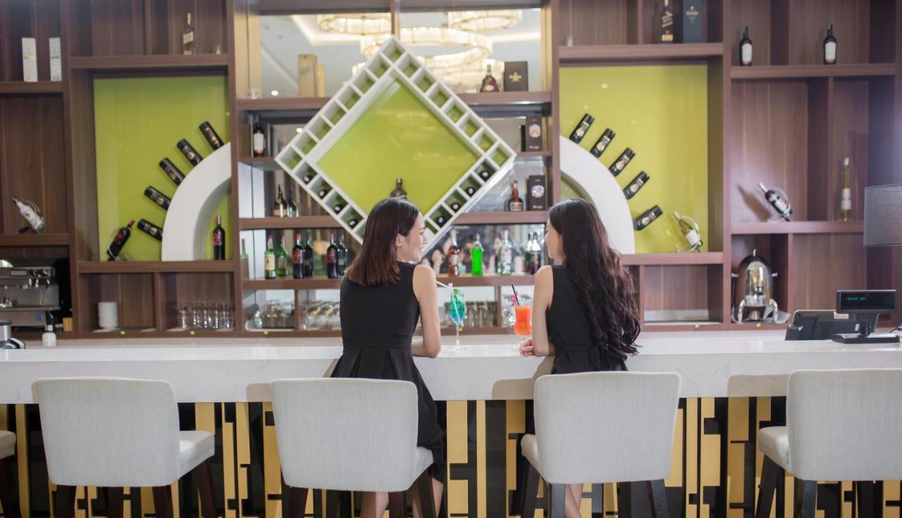 Muong Thanh Luxury Ha Nam Phu Ly Extérieur photo