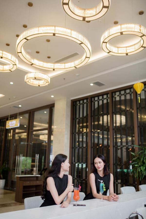 Muong Thanh Luxury Ha Nam Phu Ly Extérieur photo