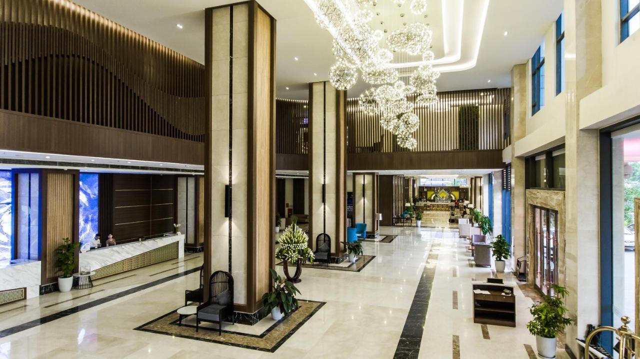 Muong Thanh Luxury Ha Nam Phu Ly Extérieur photo