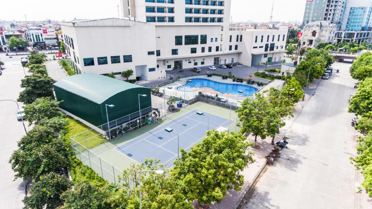 Muong Thanh Luxury Ha Nam Phu Ly Extérieur photo