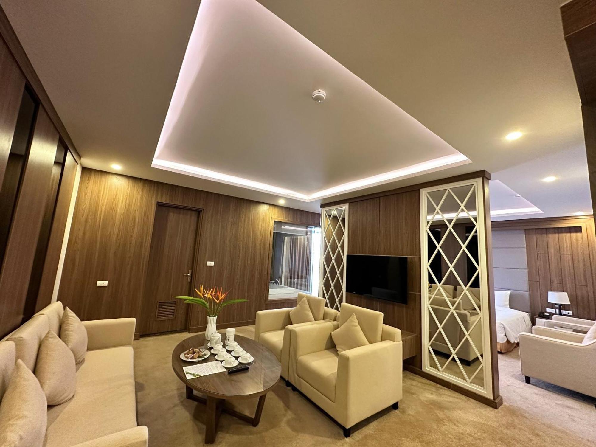 Muong Thanh Luxury Ha Nam Phu Ly Extérieur photo