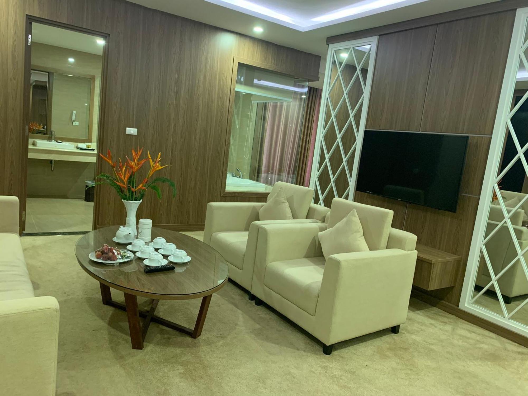 Muong Thanh Luxury Ha Nam Phu Ly Extérieur photo