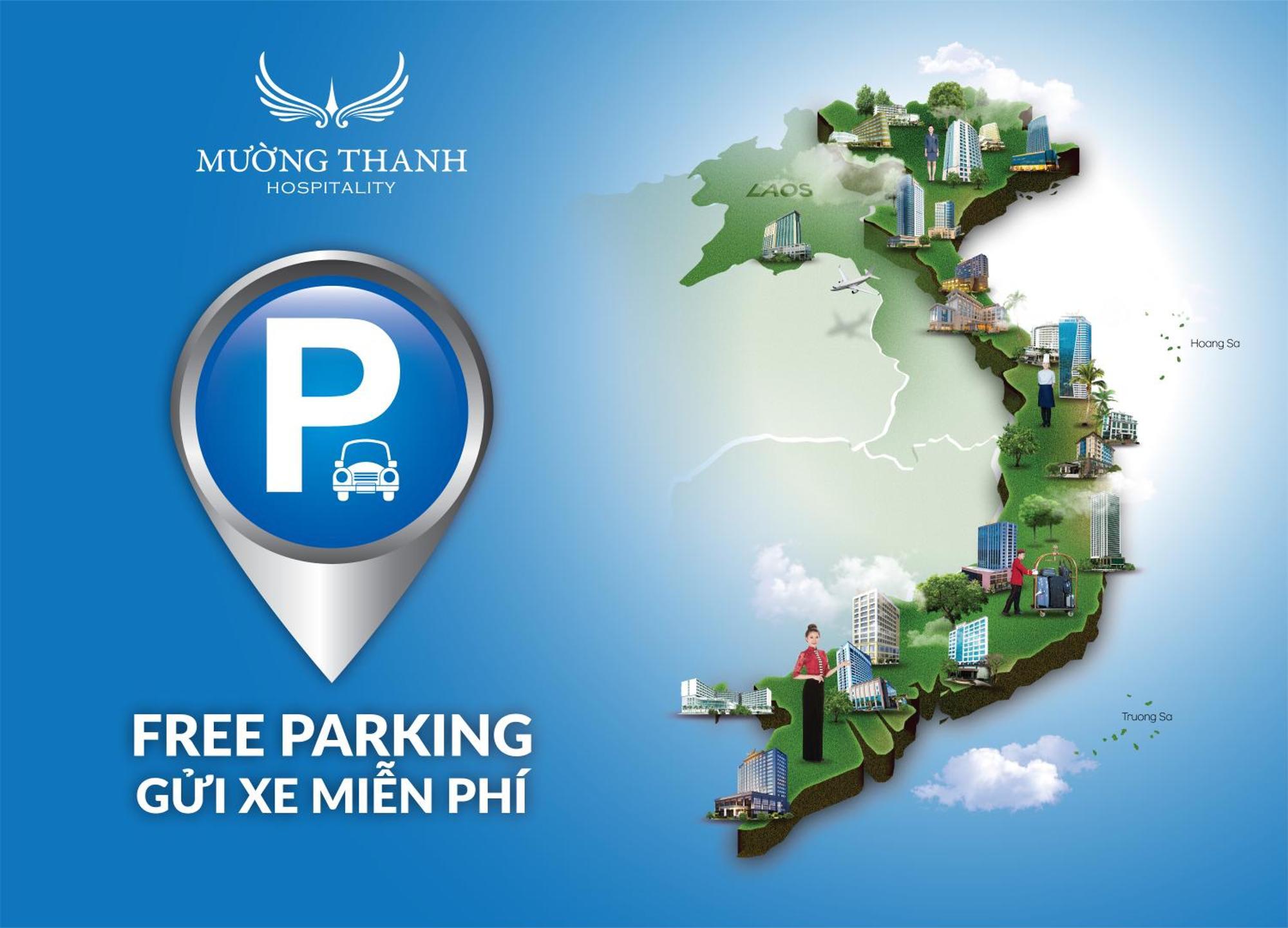 Muong Thanh Luxury Ha Nam Phu Ly Extérieur photo