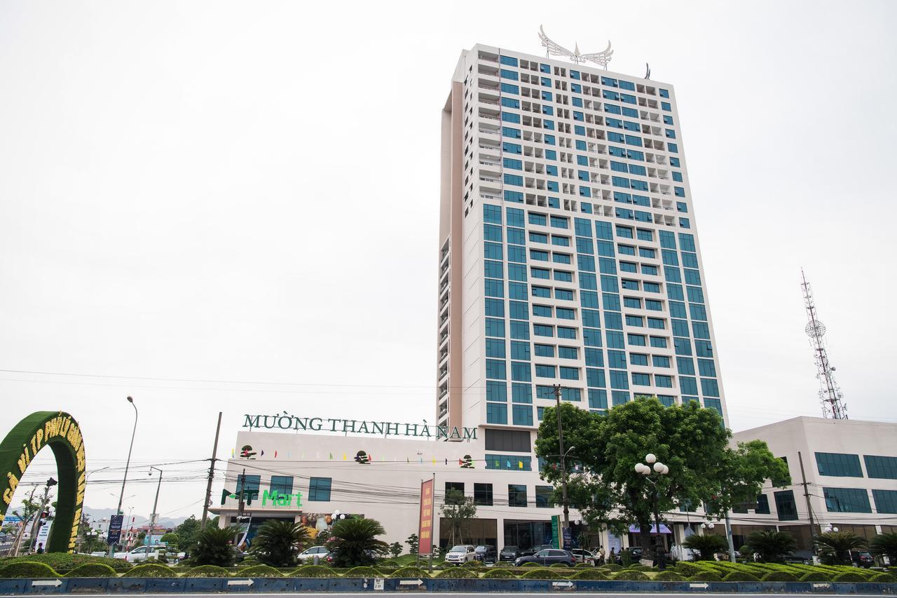 Muong Thanh Luxury Ha Nam Phu Ly Extérieur photo