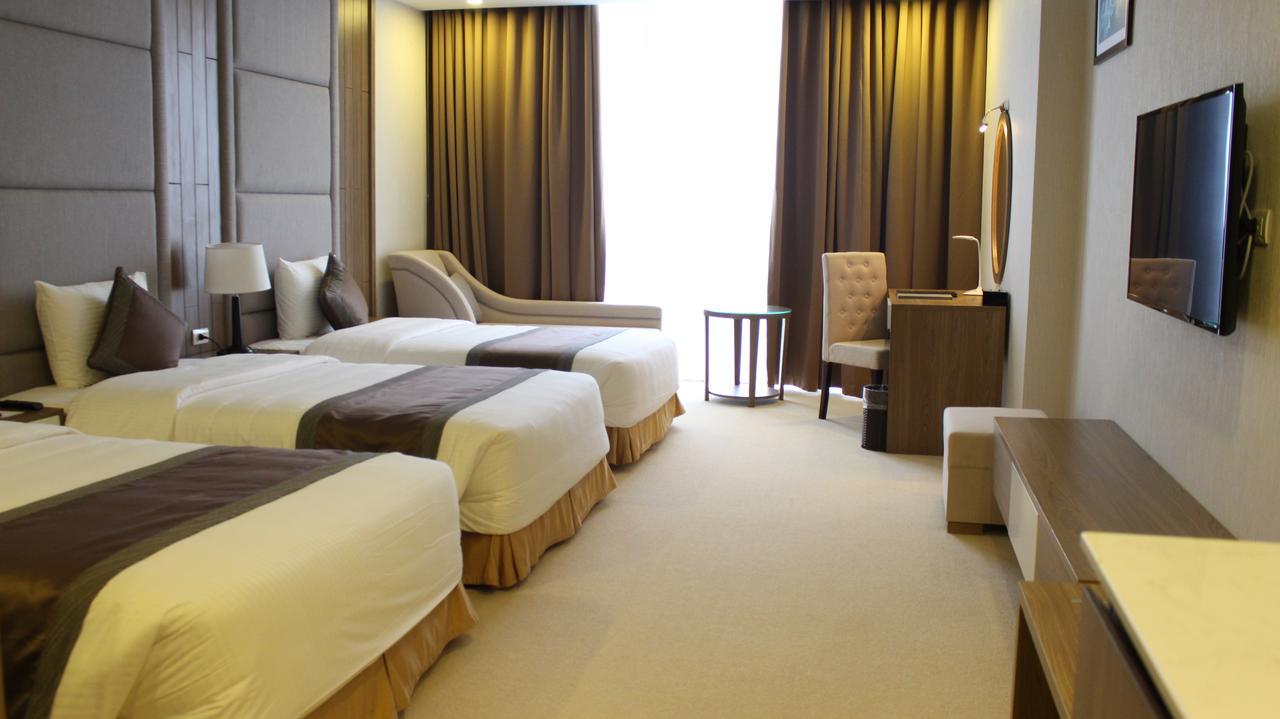 Muong Thanh Luxury Ha Nam Phu Ly Extérieur photo