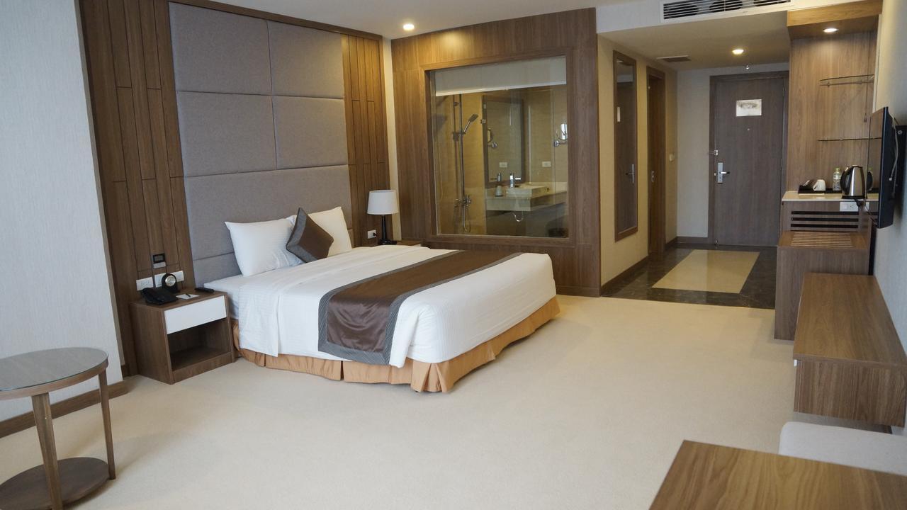 Muong Thanh Luxury Ha Nam Phu Ly Extérieur photo