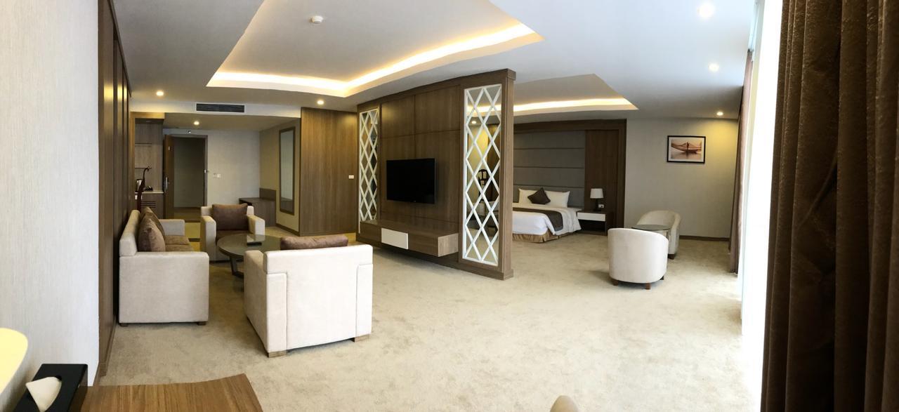 Muong Thanh Luxury Ha Nam Phu Ly Extérieur photo