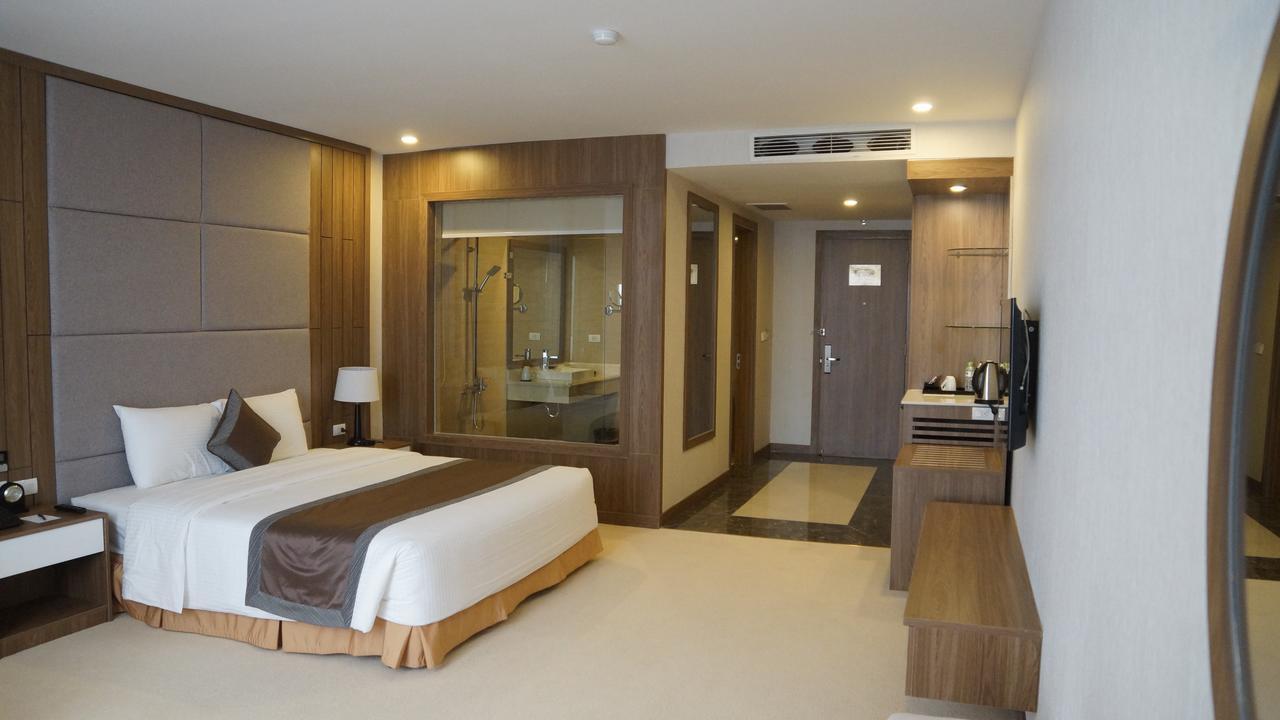 Muong Thanh Luxury Ha Nam Phu Ly Extérieur photo