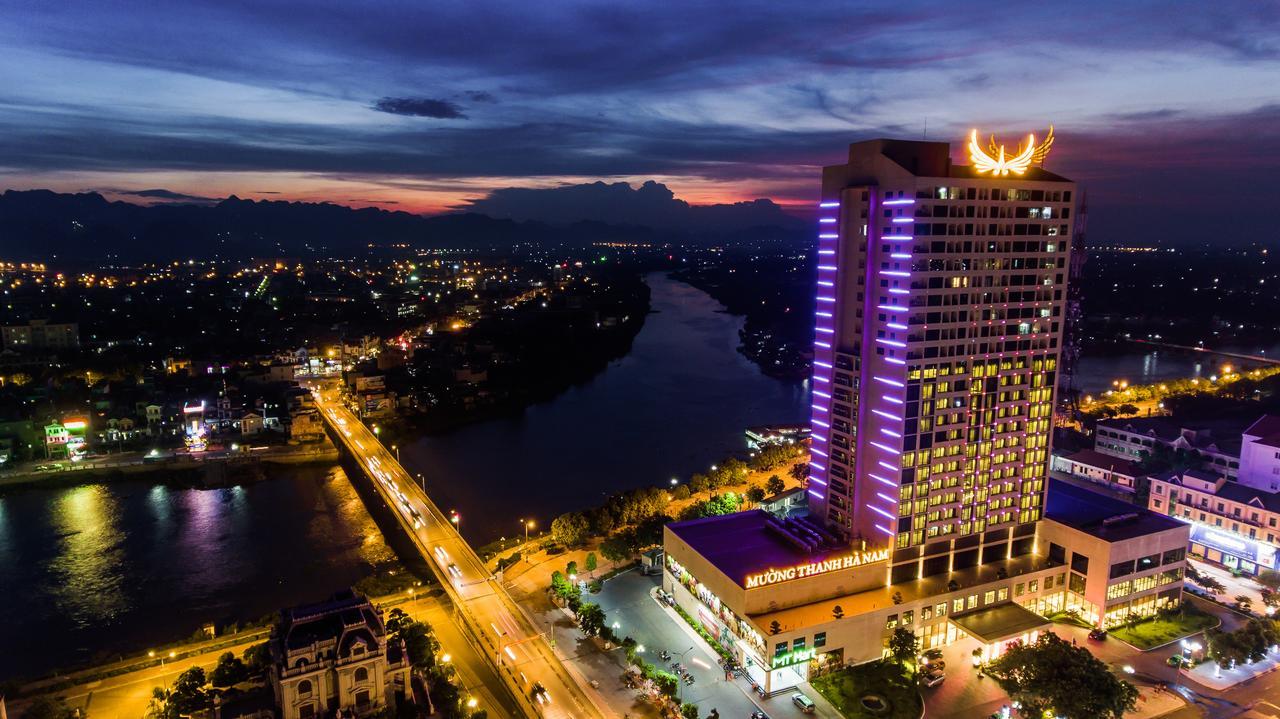 Muong Thanh Luxury Ha Nam Phu Ly Extérieur photo