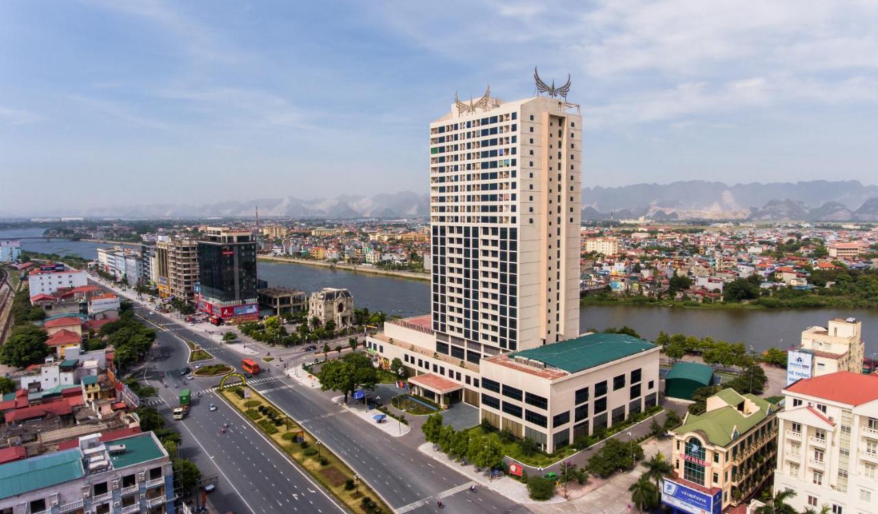 Muong Thanh Luxury Ha Nam Phu Ly Extérieur photo