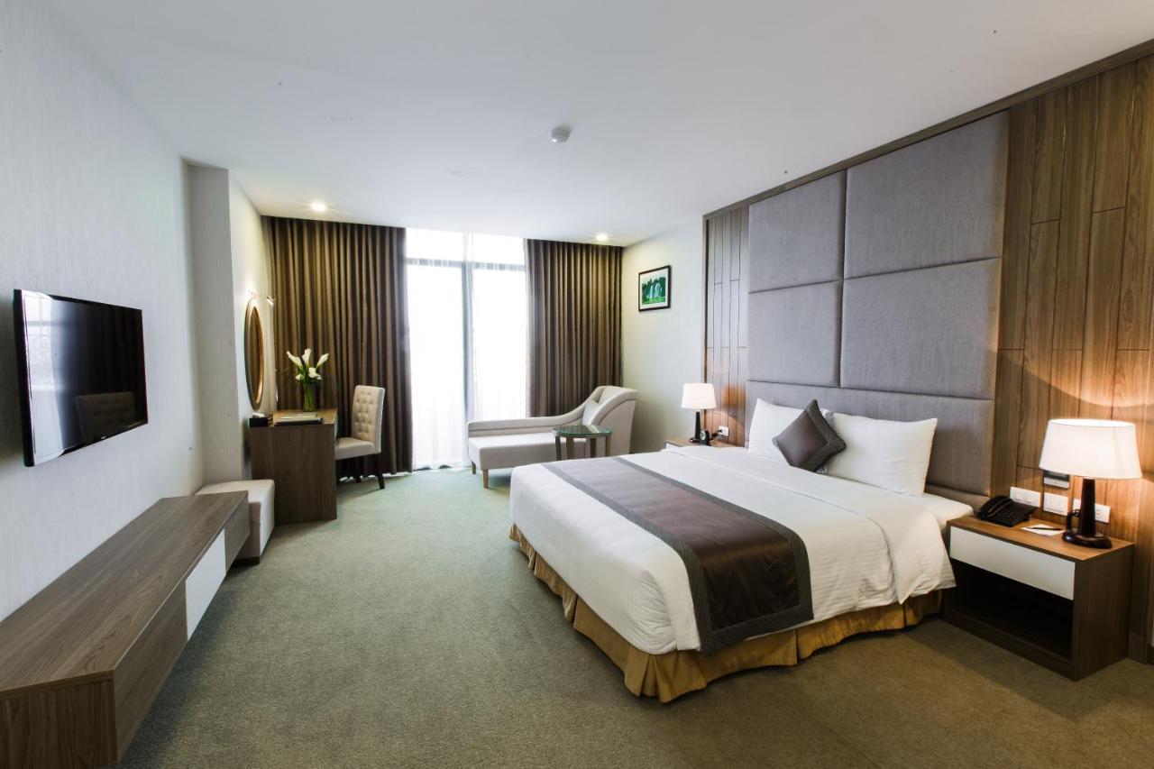 Muong Thanh Luxury Ha Nam Phu Ly Extérieur photo