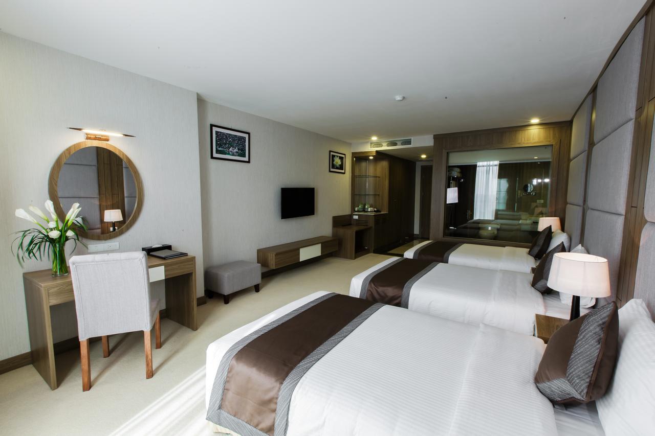 Muong Thanh Luxury Ha Nam Phu Ly Extérieur photo
