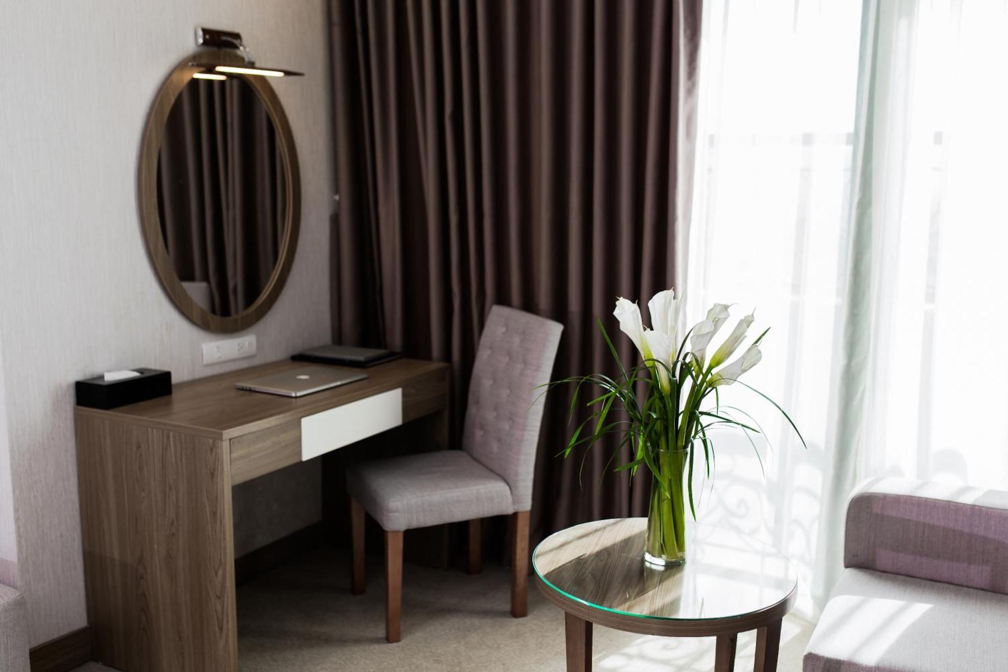Muong Thanh Luxury Ha Nam Phu Ly Extérieur photo
