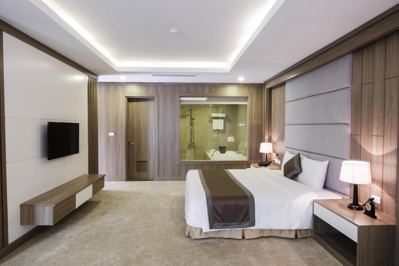Muong Thanh Luxury Ha Nam Phu Ly Extérieur photo