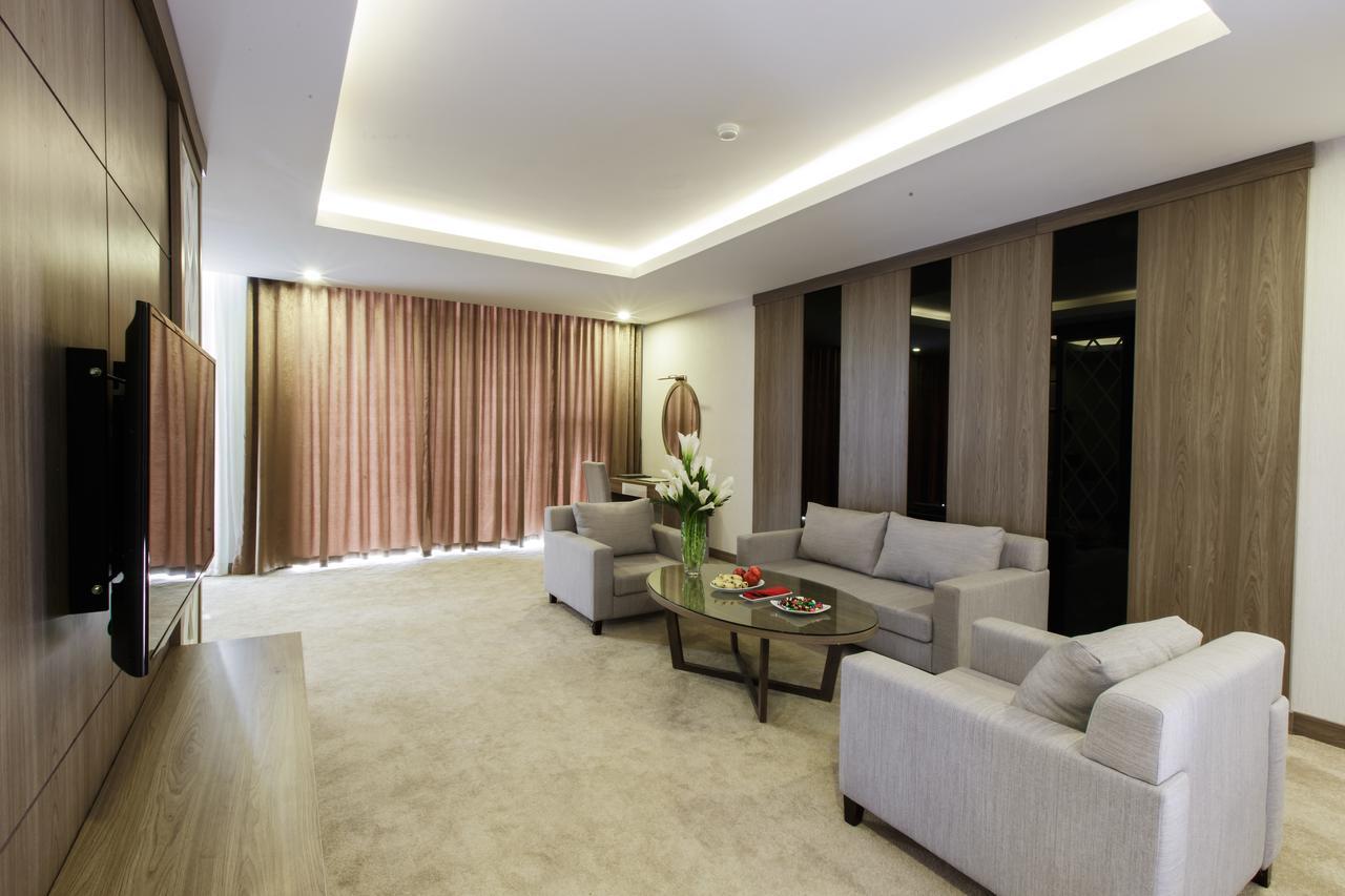 Muong Thanh Luxury Ha Nam Phu Ly Extérieur photo