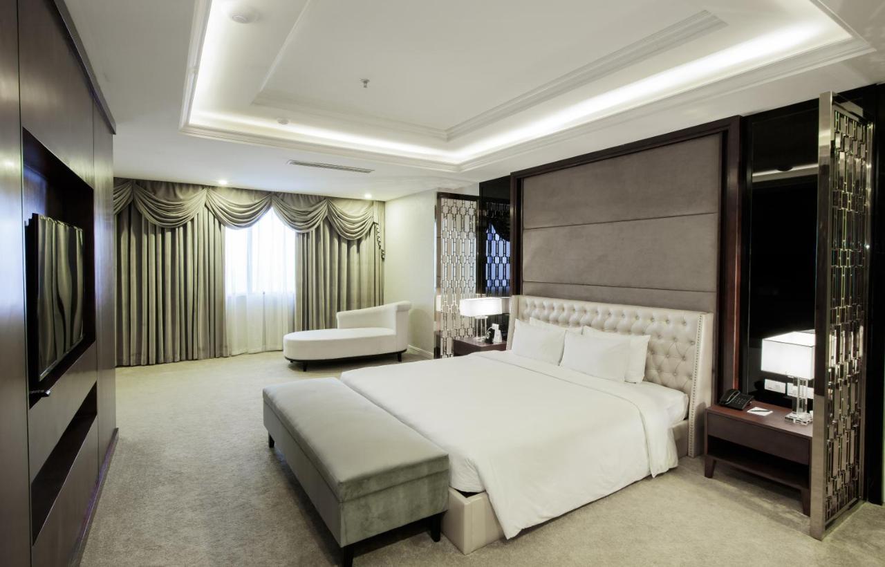 Muong Thanh Luxury Ha Nam Phu Ly Extérieur photo