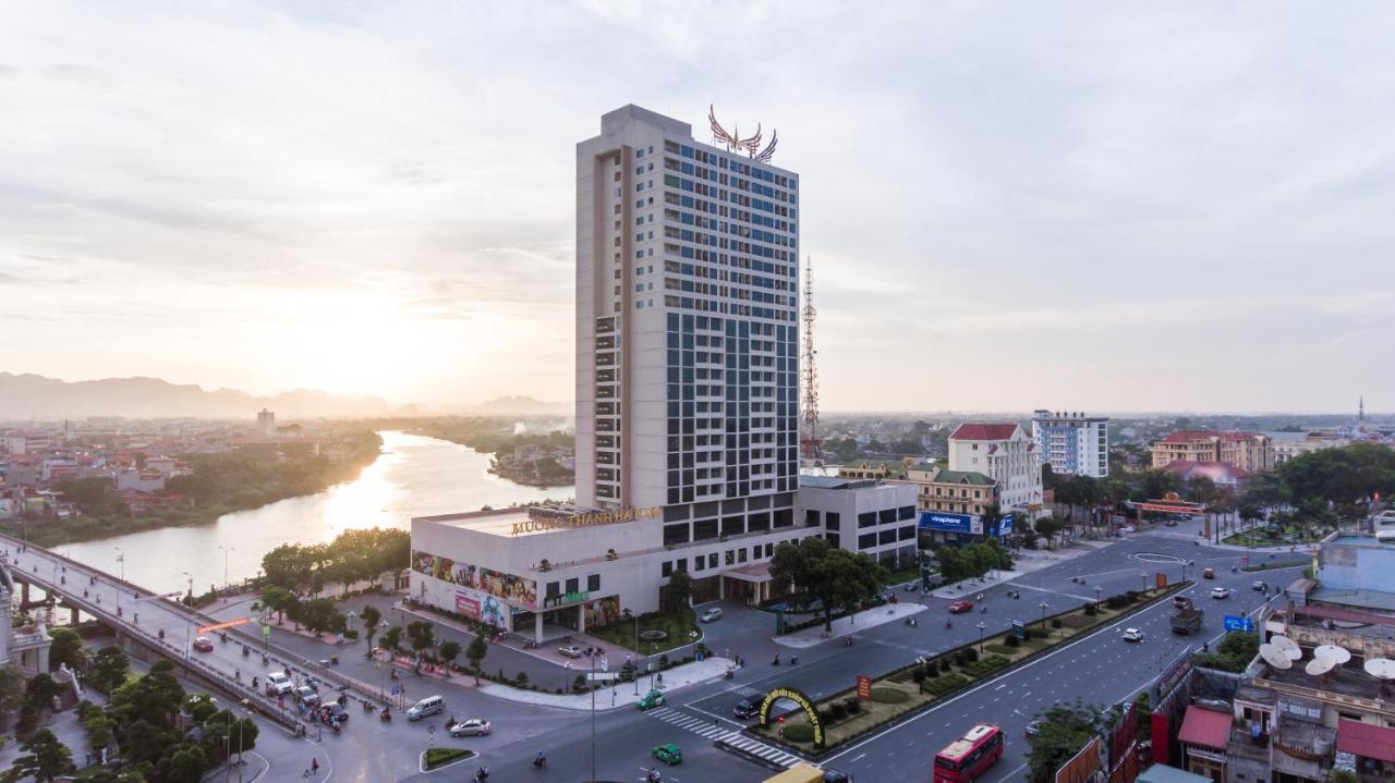 Muong Thanh Luxury Ha Nam Phu Ly Extérieur photo