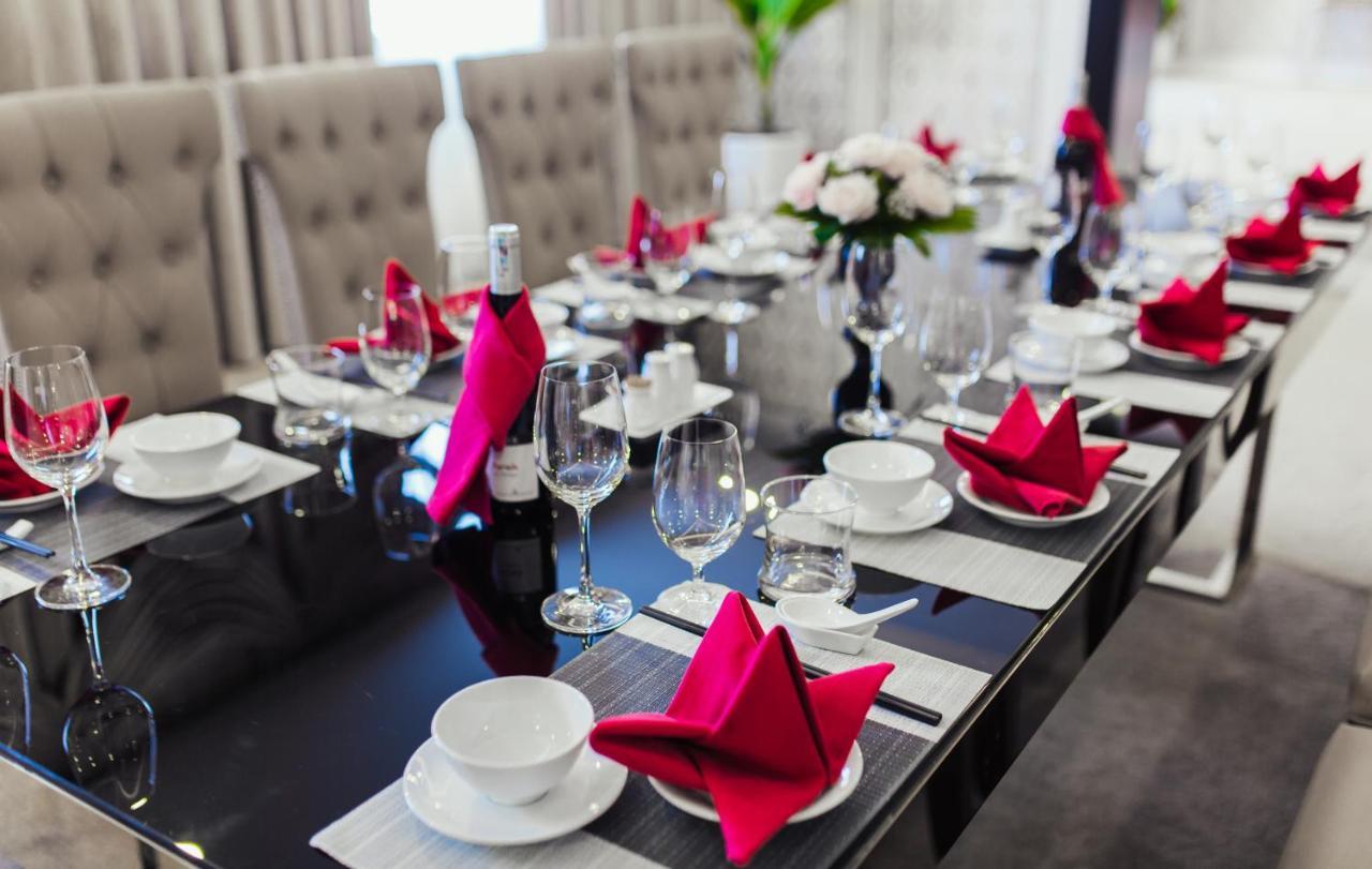 Muong Thanh Luxury Ha Nam Phu Ly Extérieur photo
