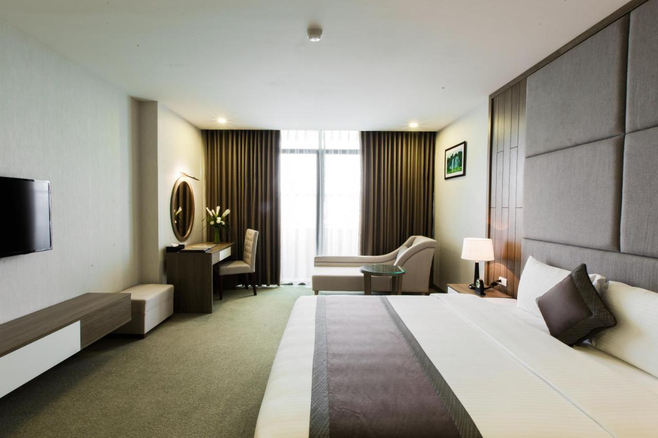 Muong Thanh Luxury Ha Nam Phu Ly Extérieur photo