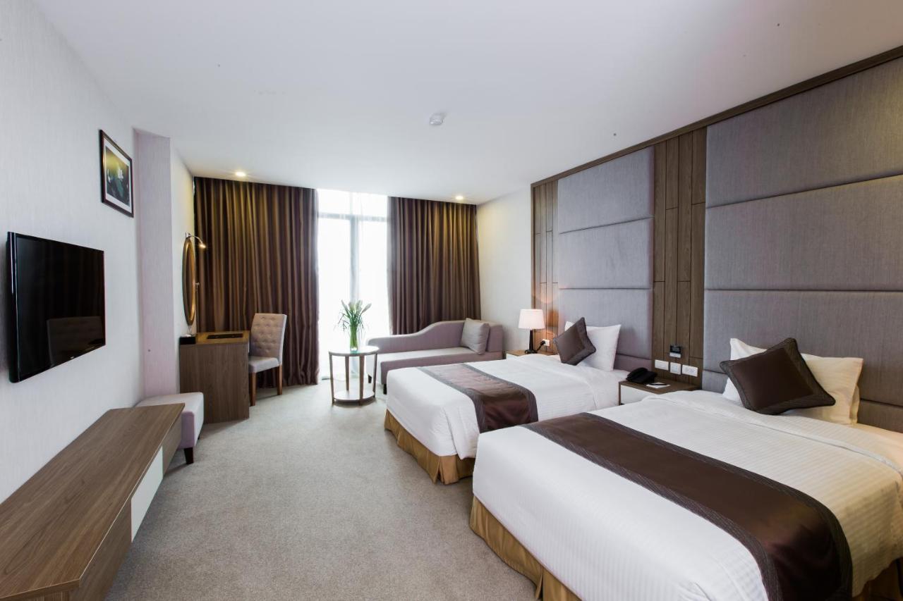 Muong Thanh Luxury Ha Nam Phu Ly Extérieur photo