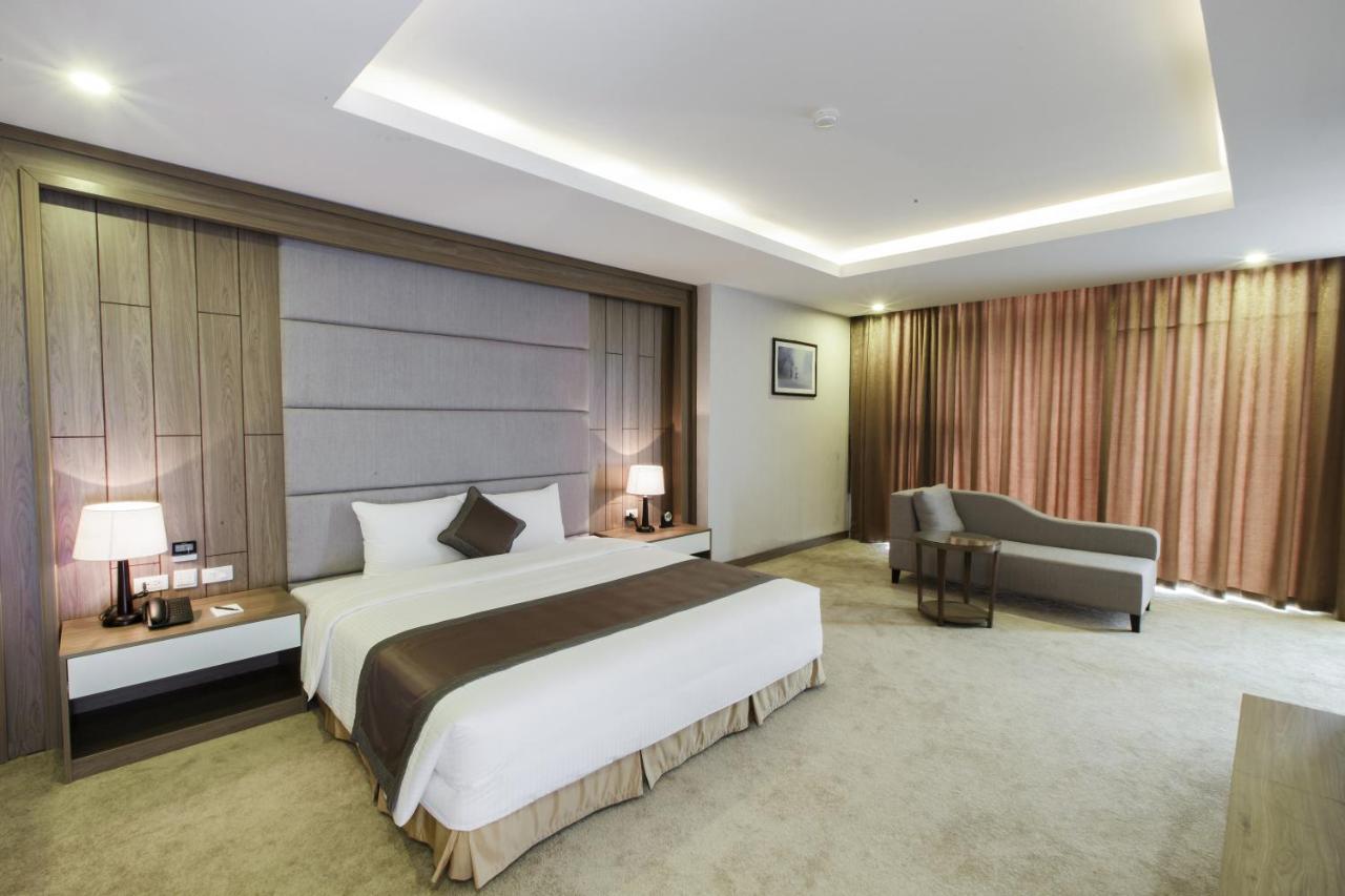 Muong Thanh Luxury Ha Nam Phu Ly Extérieur photo