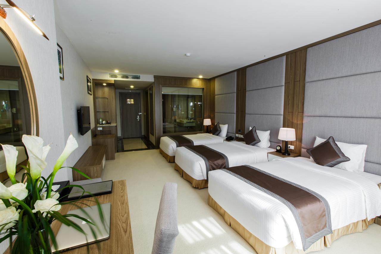 Muong Thanh Luxury Ha Nam Phu Ly Extérieur photo