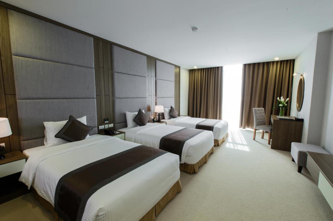Muong Thanh Luxury Ha Nam Phu Ly Extérieur photo