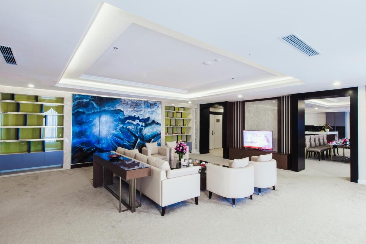 Muong Thanh Luxury Ha Nam Phu Ly Extérieur photo