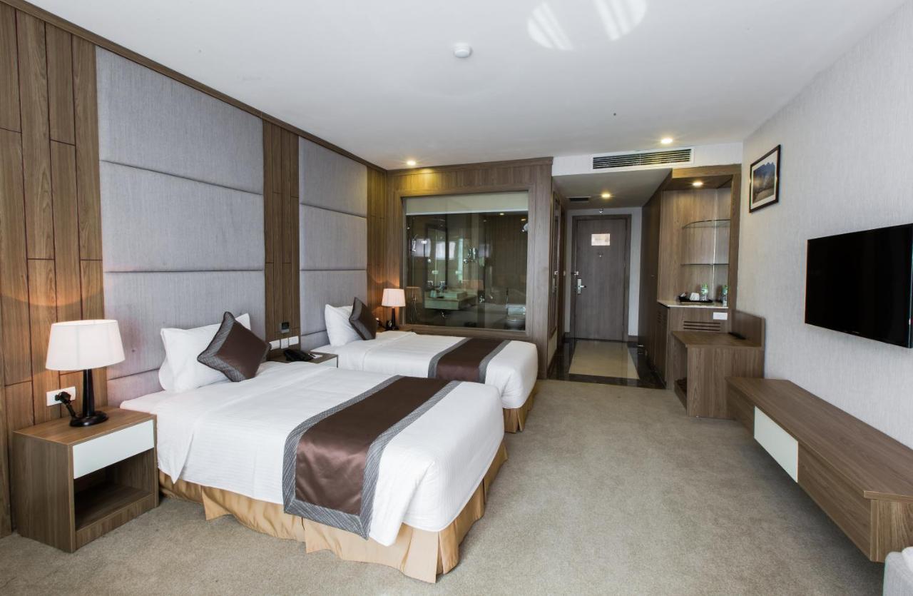 Muong Thanh Luxury Ha Nam Phu Ly Extérieur photo