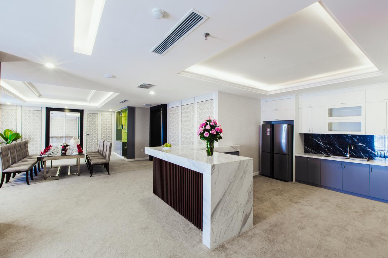 Muong Thanh Luxury Ha Nam Phu Ly Extérieur photo