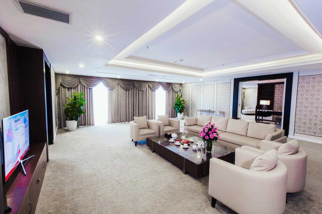 Muong Thanh Luxury Ha Nam Phu Ly Extérieur photo