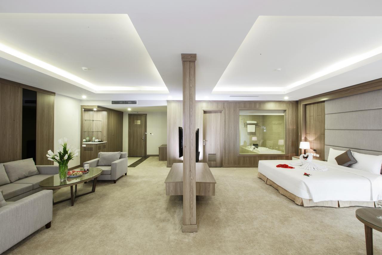 Muong Thanh Luxury Ha Nam Phu Ly Extérieur photo