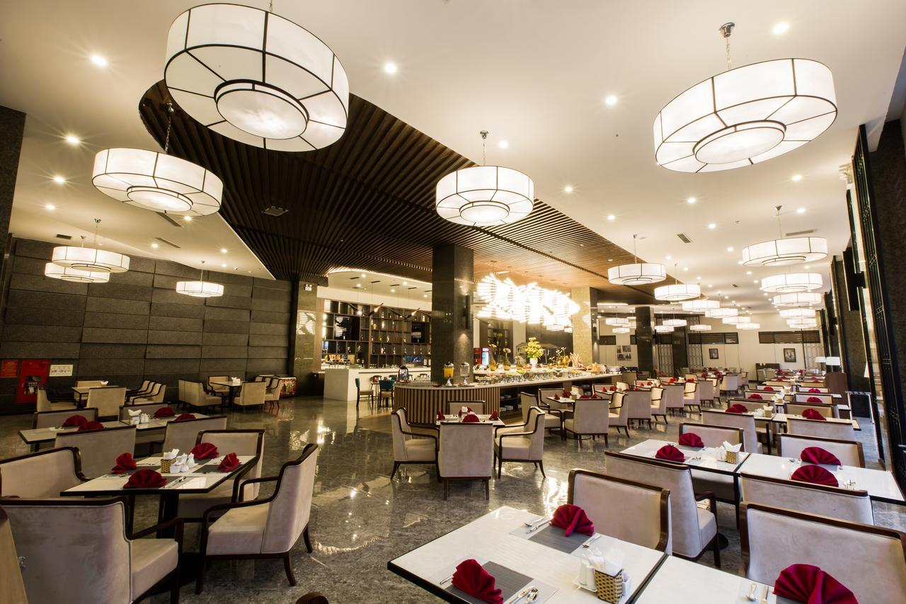 Muong Thanh Luxury Ha Nam Phu Ly Extérieur photo