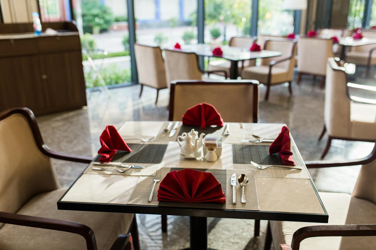 Muong Thanh Luxury Ha Nam Phu Ly Extérieur photo