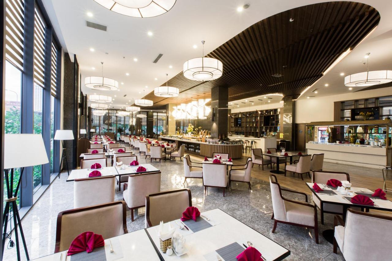 Muong Thanh Luxury Ha Nam Phu Ly Extérieur photo