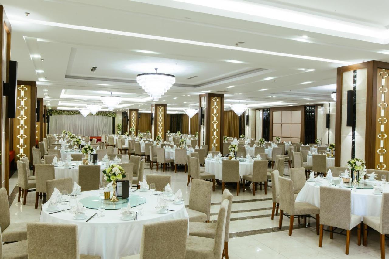 Muong Thanh Luxury Ha Nam Phu Ly Extérieur photo