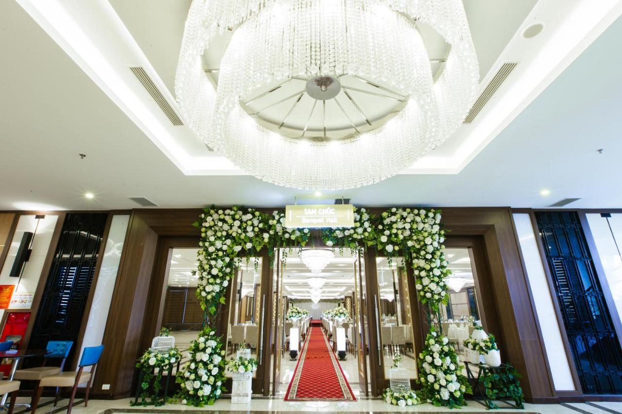 Muong Thanh Luxury Ha Nam Phu Ly Extérieur photo
