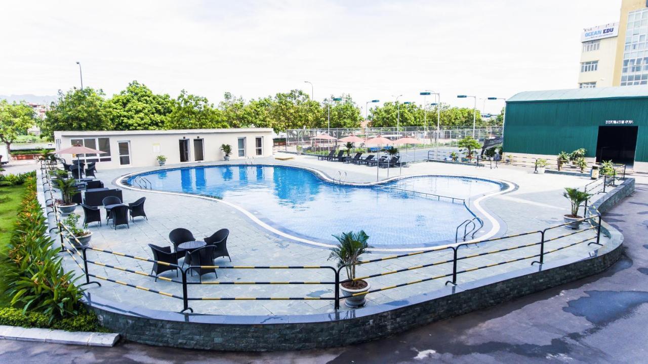 Muong Thanh Luxury Ha Nam Phu Ly Extérieur photo