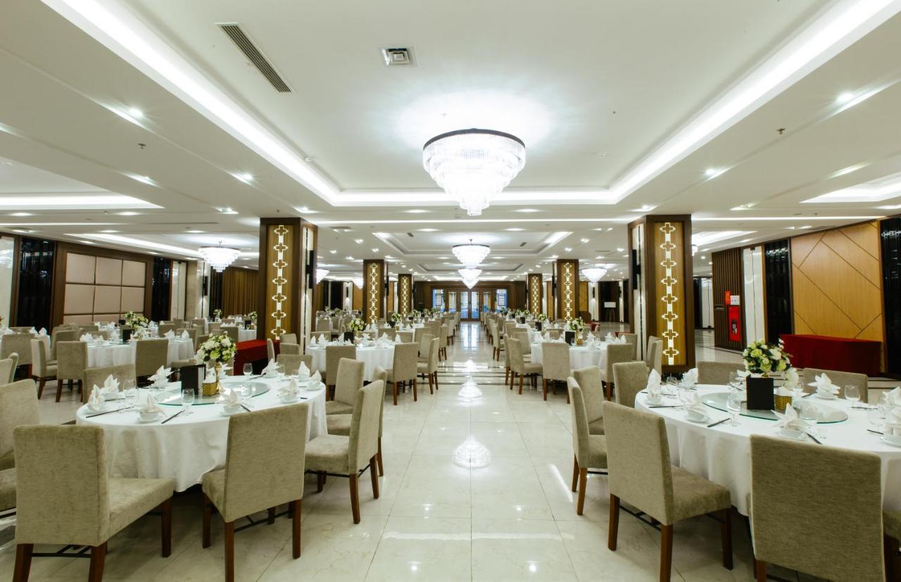 Muong Thanh Luxury Ha Nam Phu Ly Extérieur photo