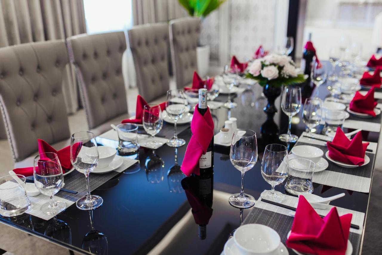 Muong Thanh Luxury Ha Nam Phu Ly Extérieur photo