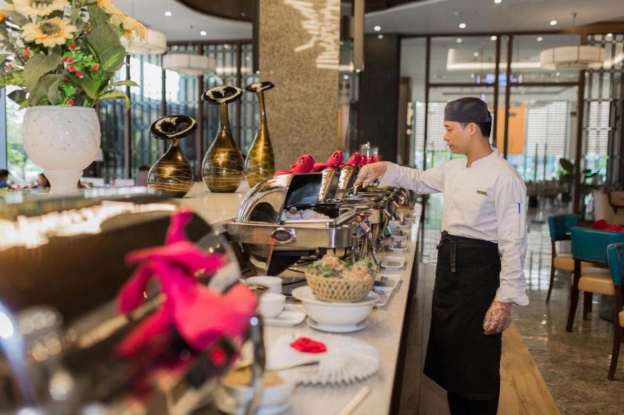 Muong Thanh Luxury Ha Nam Phu Ly Extérieur photo