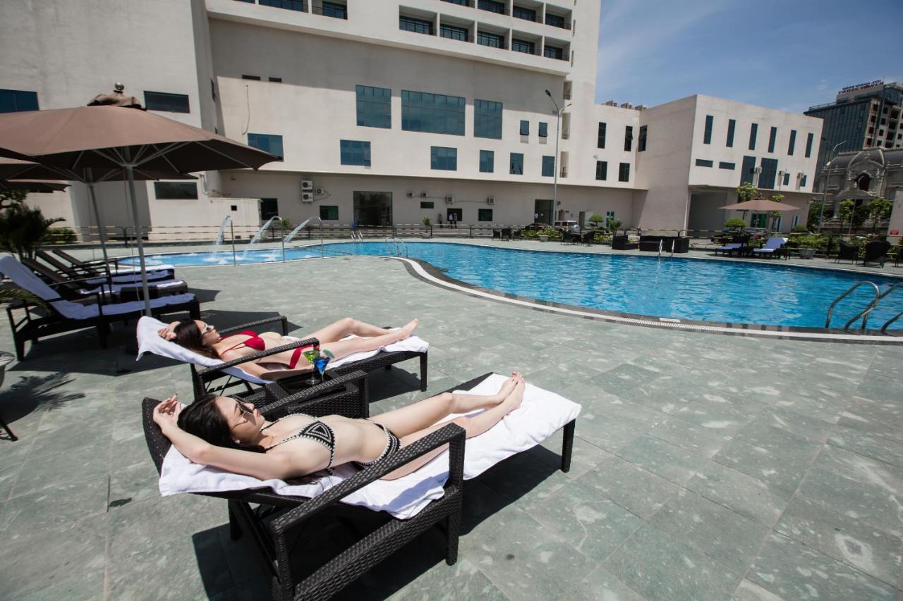 Muong Thanh Luxury Ha Nam Phu Ly Extérieur photo