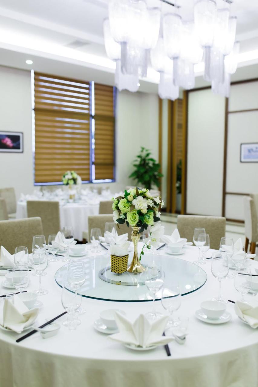 Muong Thanh Luxury Ha Nam Phu Ly Extérieur photo