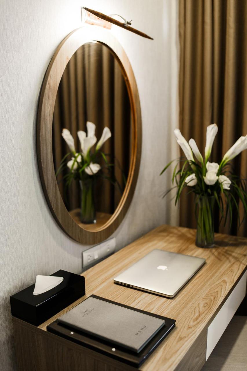 Muong Thanh Luxury Ha Nam Phu Ly Extérieur photo