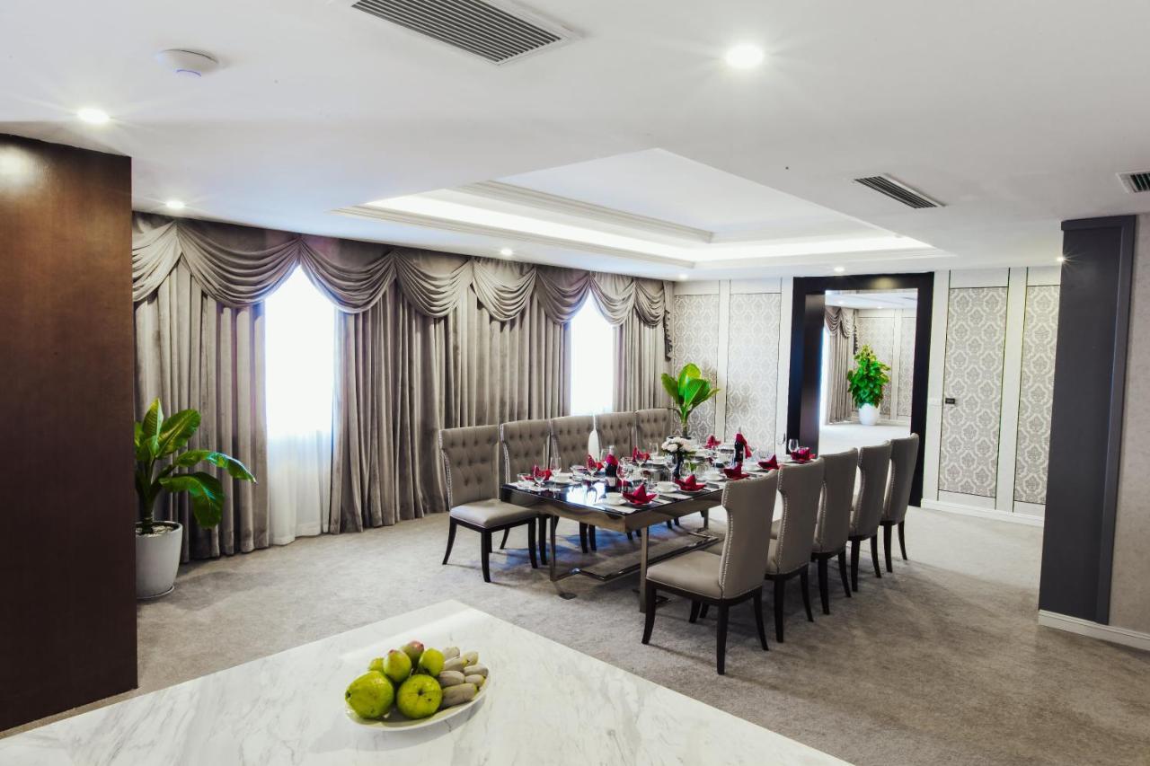 Muong Thanh Luxury Ha Nam Phu Ly Extérieur photo