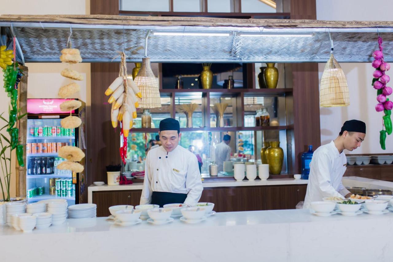 Muong Thanh Luxury Ha Nam Phu Ly Extérieur photo