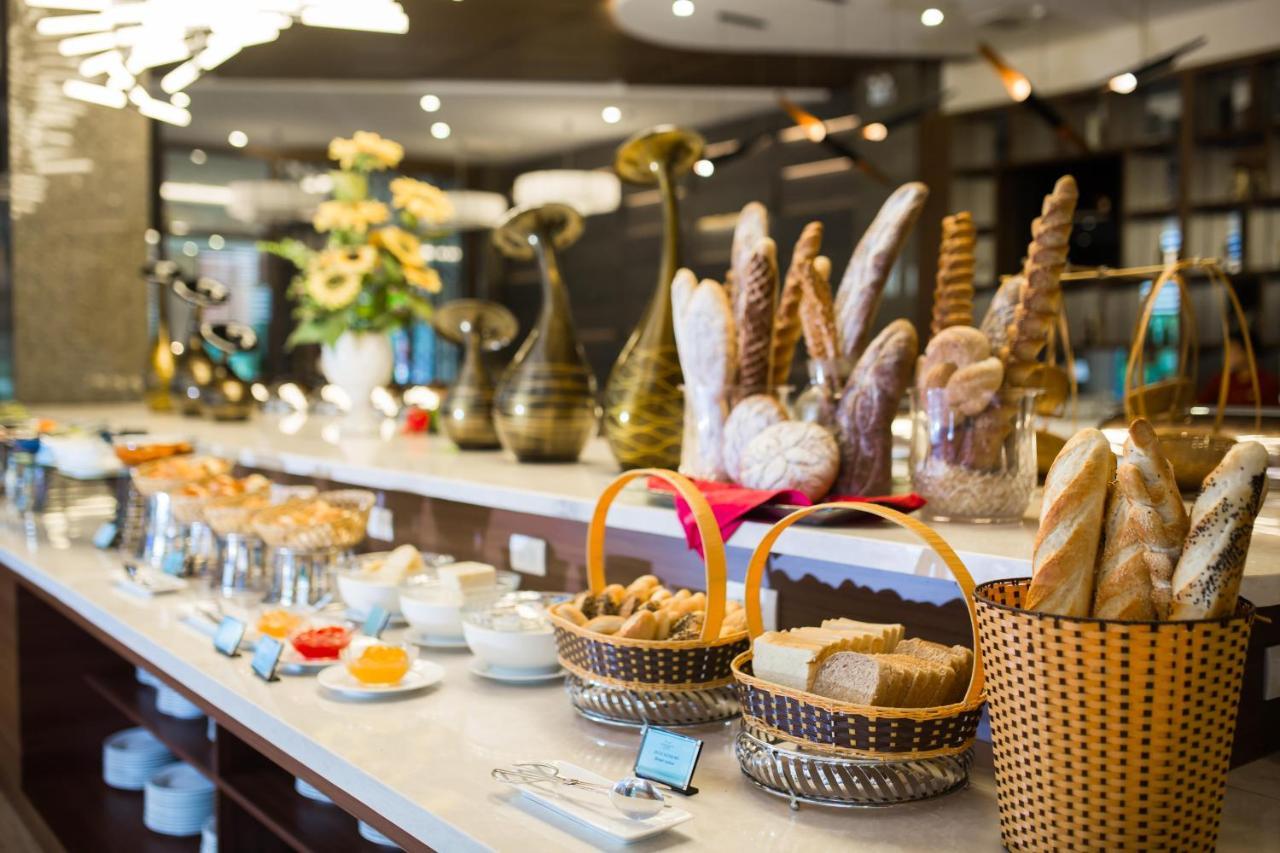 Muong Thanh Luxury Ha Nam Phu Ly Extérieur photo